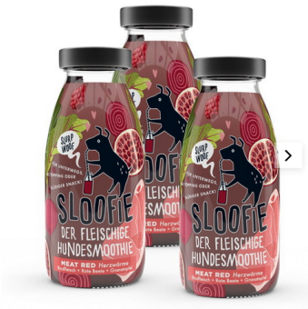 Sloofie Smoothie Meat Red